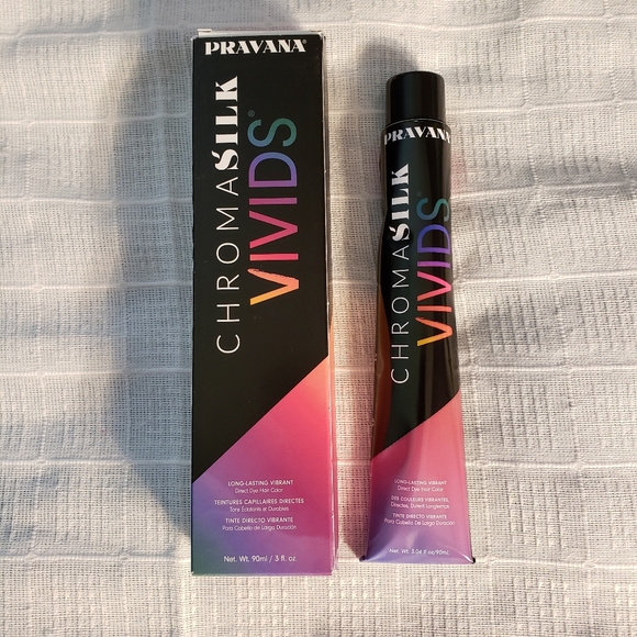 NEW. PRAVANA CHROMASILK VIVIDS MAGENTA - Picture 2 of 3